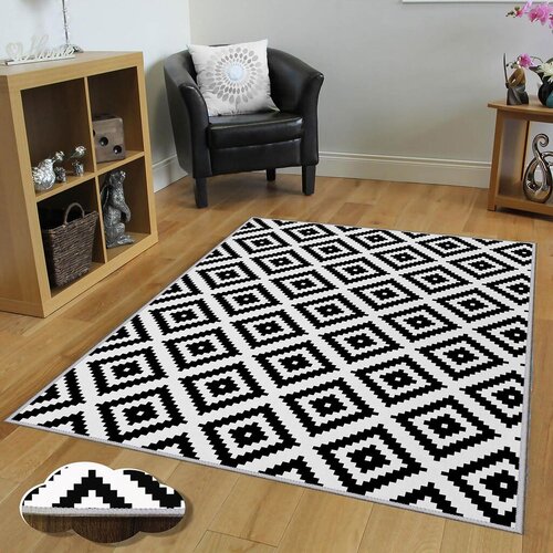 Conceptum Hypnose tepih Eexfab648, 160x230cm, Šareni Cene