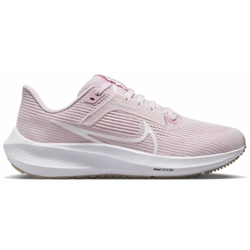 Nike AIR ZOOM PEGASUS 40 W Ženske tenisice za trčanje, ružičasta, veličina 42