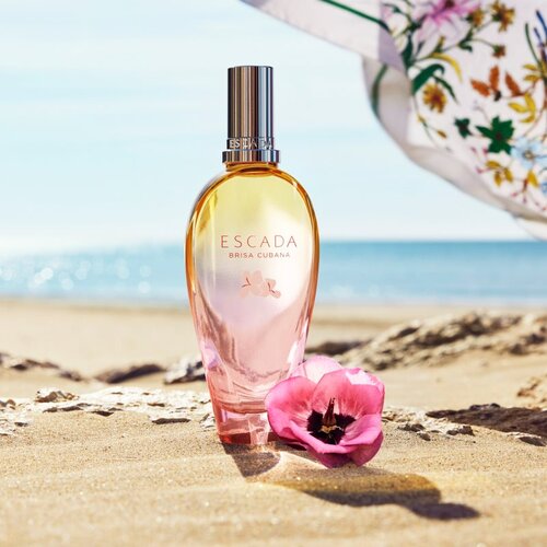 Escada Brisa Cubana toaletna voda za ženske 50 ml Slike