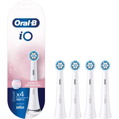 Oral-b Zamjenske glave iO nježno 4kom