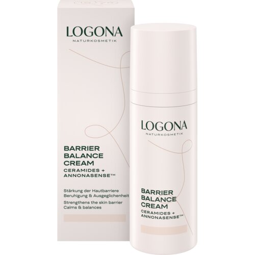 Logona Barrier Balance Cream - 50 ml Slike