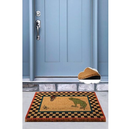Conceptum Hypnose Mat Frog - Crvena, 40 x 60 cm Cijene