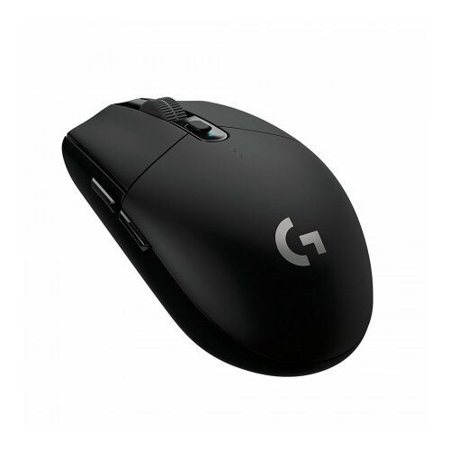 Logitech Gaming Mi&amp;scaron; G304 Lightspeed Wireless Black Slike