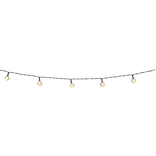 Grundig LED prigu&scaron;iva solarni niz 50xLED/8 funkcija 9,35 m IP44 topla bela + daljinski upravljač Cene