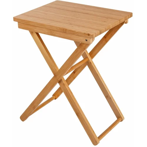 Wenko Pomoćni stol od bambusa 31x42 cm Maui -
