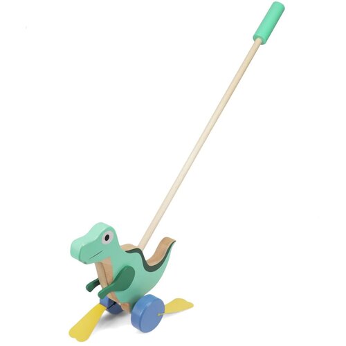 Rex London Drvena igračka Dinosaur &amp;ndash; Slike