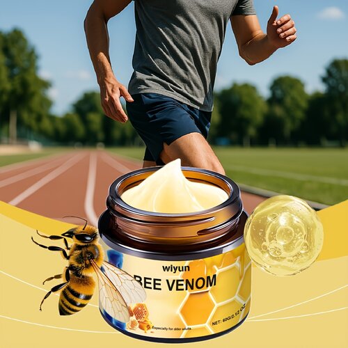  Wiyun negovalna krema za predele sklepov s čebeljim strupom Bee venom Cene