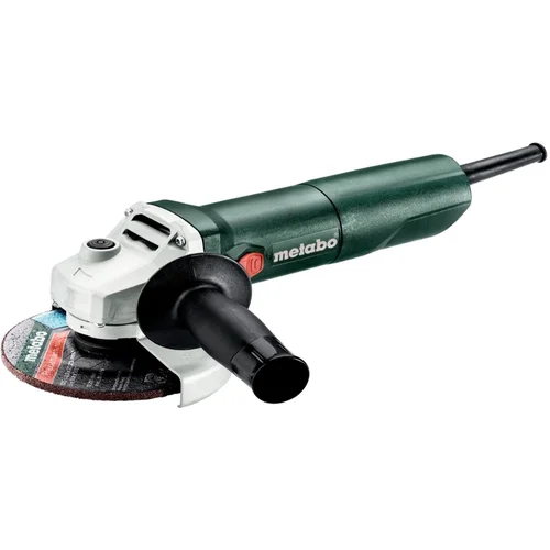 Metabo kotni brusilnik W 650-125, 603602950