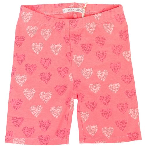Lucky Kiddo tajice KH KGL AO 1_23 S R 017819 Ž crvena 146 Slike