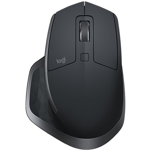 Logitech MX Master 2S Wireless Mouse 2.4 GHz, Graphite bežični miš Cene