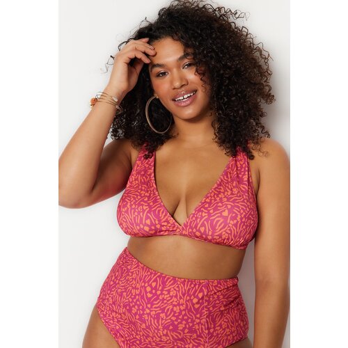 Trendyol Bikini top TBBSS23CT00002/Multi-color Cene