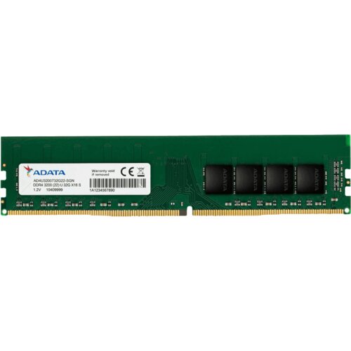 Adata SGN-A DATA Ram memorija DIMM DDR4 32GB 3200MHz AD4U320032G22 Cene