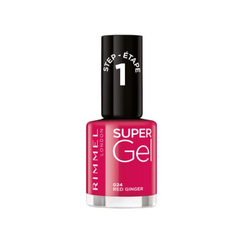 Rimmel London lak za nohte - Super Gel Nail Polish - 26 Sun Fun Daze Cene
