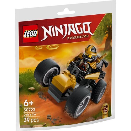 Lego NINJAGO Cole's Car 30723 Cene
