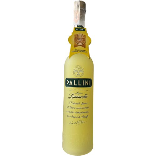 PALLINI Liker Limoncello, 0,7l Cene