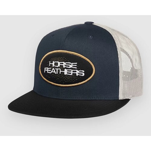 Horsefeathers Bunk Kapa s šiltom navy Cene