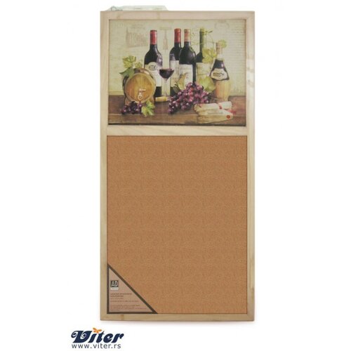  Tabla pluta Wine 60x30cm Cene
