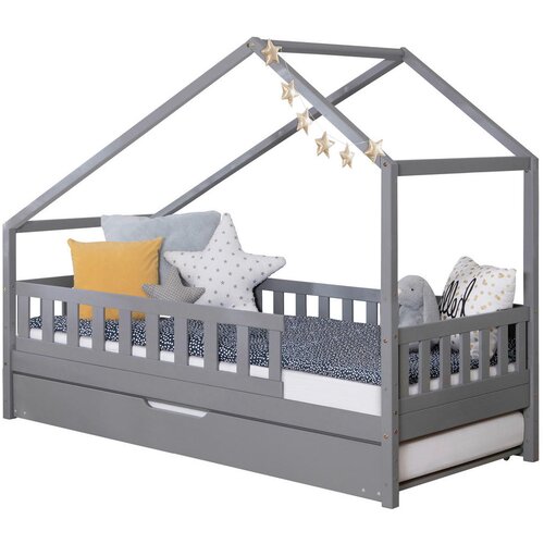 MID.YOU POSTELJA V OBLIKI HIŠE Cene