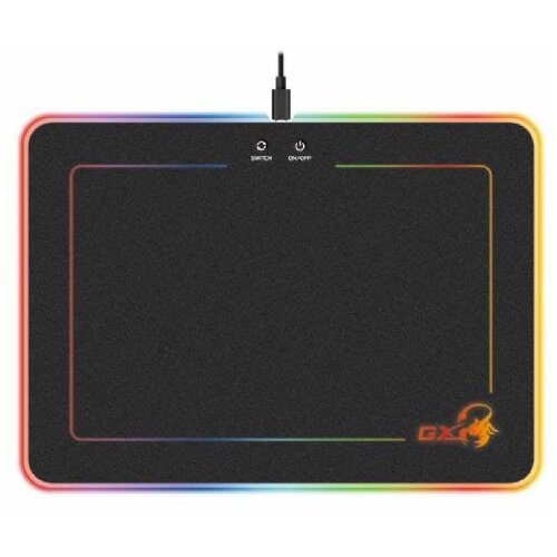 Genius GX-Pad 600H RGB Gaming podloga za miša Slike