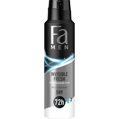 Fa deo spray xtreme invisible fresh 150ml Cene