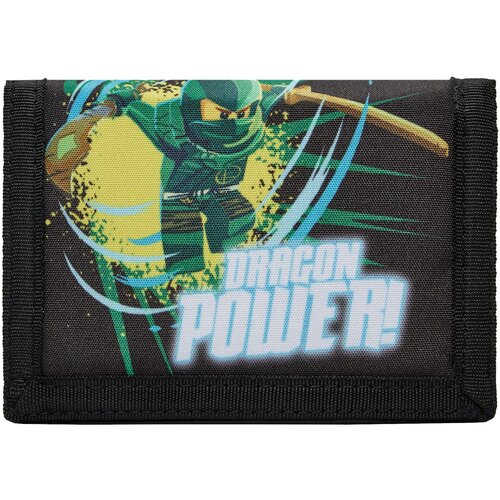 Lego Denarnica Ninjago Wallet Črna Cene