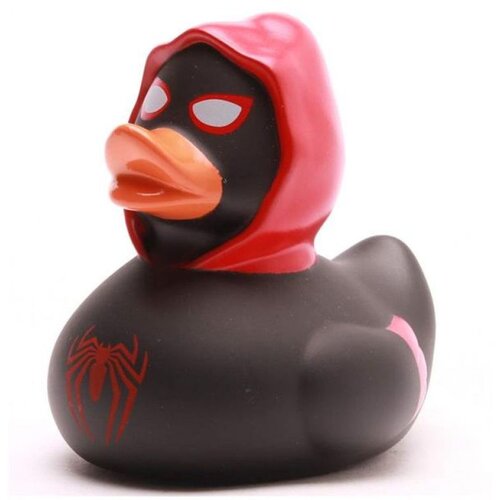 Lilalu Patkica - Black Spidy Red - Rubber Duck Cene