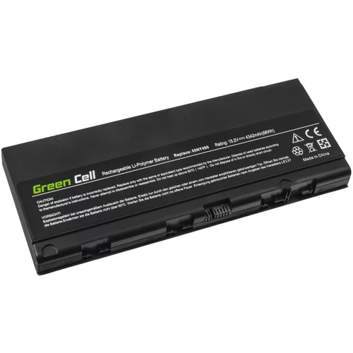 Green cell Baterija za Lenovo Thinkpad P50 / P51, 4342 mAh