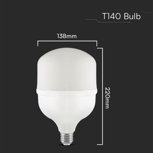  led žarulja T140 E27/50W/230V 4000K Slike