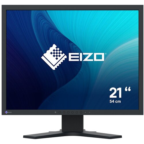 Eizo FlexScan S2134-BK computer monitor 54.1 cm (21.3) 1600 x 1200 pixels UXGA LCD Black Cijene