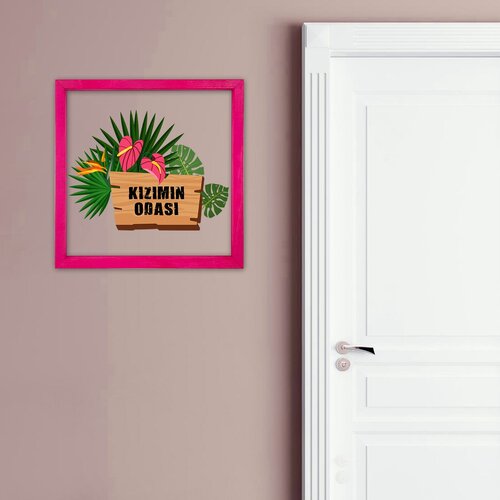 Wallity slika CAM6538, 32x32cm Cene