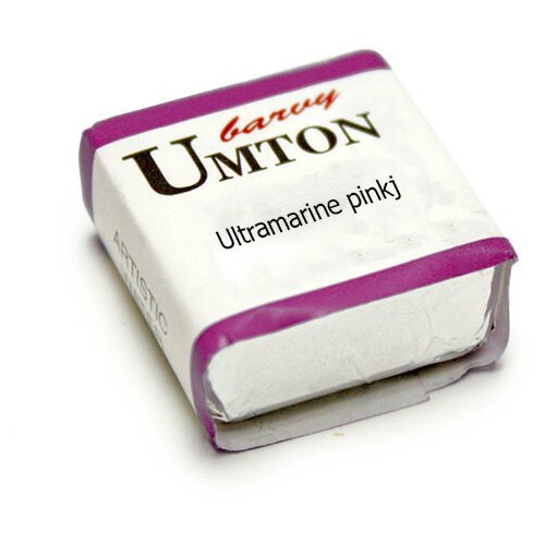  Akvarel barva UMTON 2.6 ml | izberite odtenek Slike