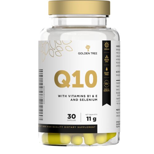  Q10 - 30 kaps. Slike