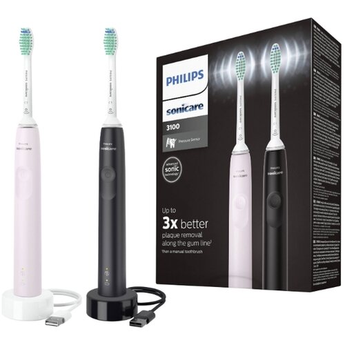 Philips set zobne &amp;scaron;četke Sonicare HX3675/15 Slike