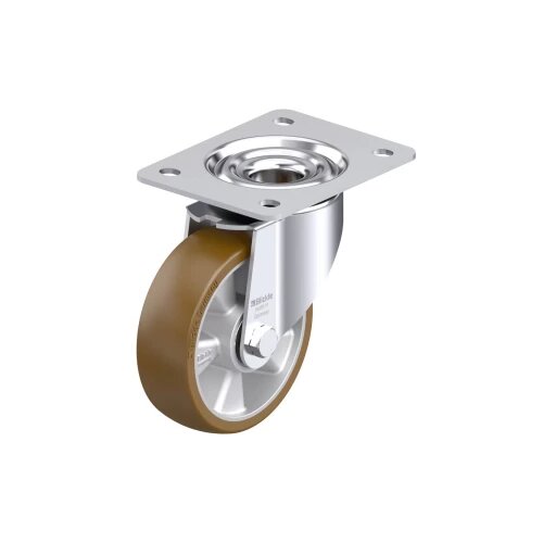 Blickle 921169 LK-ALB 125K-3 okretni kotač od čeličnog lima Promjer kotača: 125 mm Nosivost (maks.): 350 kg kom. Cijene