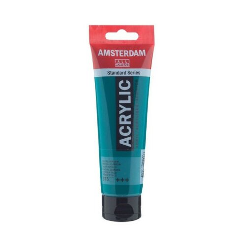  Amsterdam, akrilna boja, phthalo green, 675, 120ml ( 680675 ) Cene