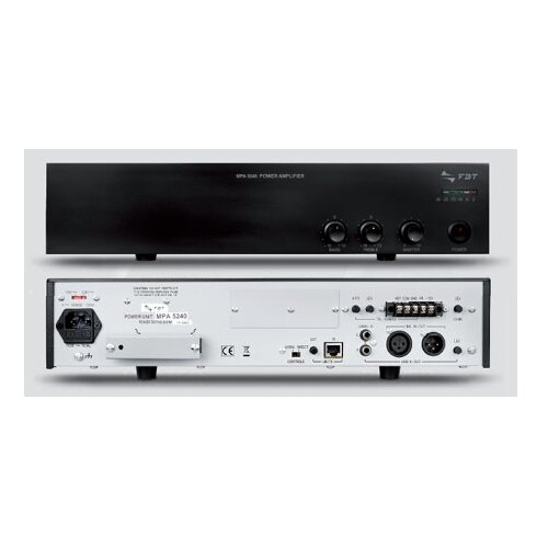 FBT MPA-5240 240watt 100V pojačalo Slike