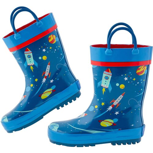 Stephen Joseph &amp;scaron;kornji za dež SPACE SJ-8801-98 za dež F modra 27 Slike