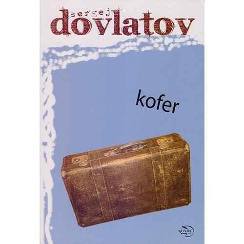 Stylos Art Sergej Dovlatov - Kofer Cene