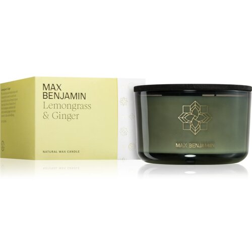 Max Benjamin Lemongrass & Ginger mirisna svijeća 560 g Cijene