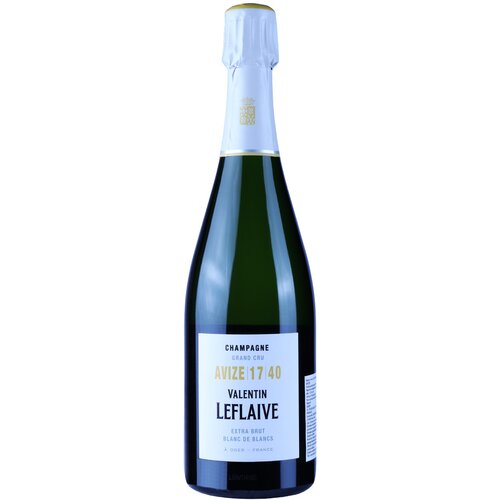 VALENTIN Leflavie Champagne AVIZE 17/40 Cene