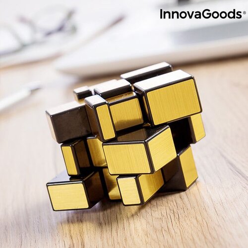 InnovaGoods Ubik čarobna kocka mozgalica 3D Slike