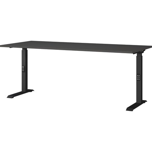Germania Radni stol podesive visine 80x180 cm Bedano &amp;ndash; Slike