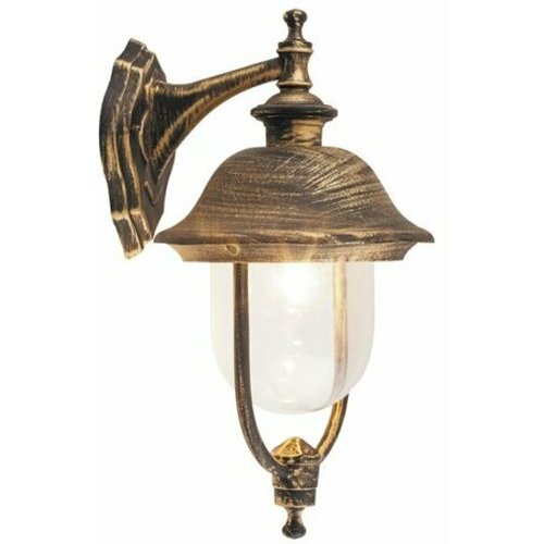 Rabalux New York zidna lampa E27 100W,staro zlato Spoljna rasveta Slike