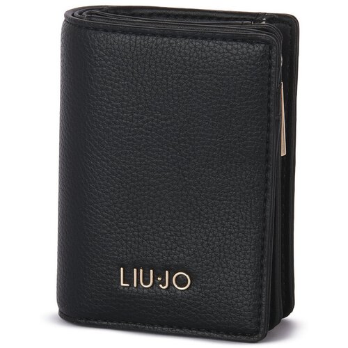 Liu Jo Denarnice 22222 S BIFOLD Črna Cene