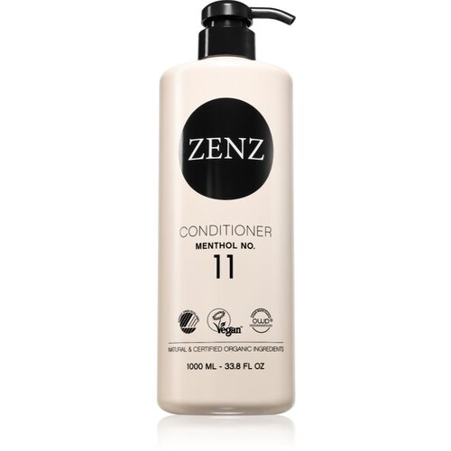 ZENZ Organic Menthol No. 11 balzam za mastne lase 1000 ml Cene