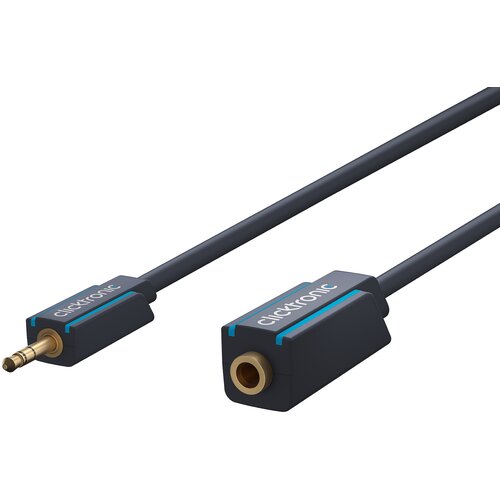Clicktronic 70486 kabel jack 3.5 m/jack 3.5 ž 1,5 Slike