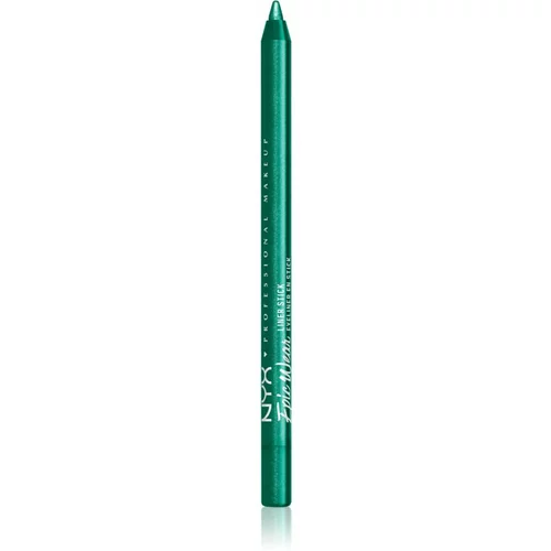 NYX Professional Makeup Epic Wear Liner Stick vodoodporni svinčnik za oči odtenek 22 - Intense Teal 1.2 g