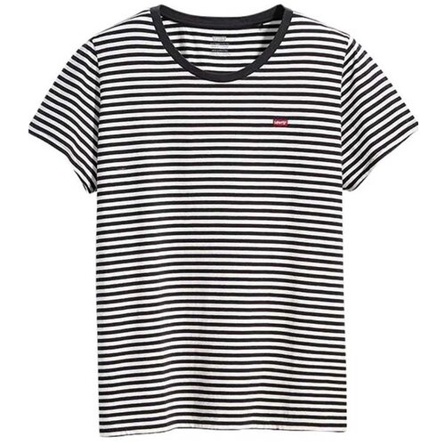 Levi's crno-bela majica  LV39185-0087 Cene