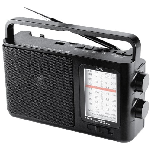 Sal Prijenosni radio prijemnik RPR7B Slike