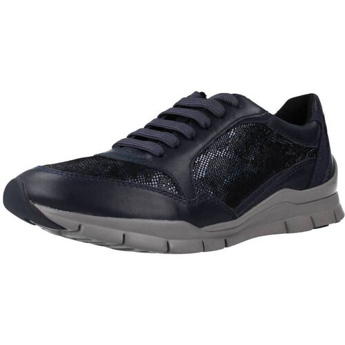 Geox Modne superge D SUKIE B Modra Cene